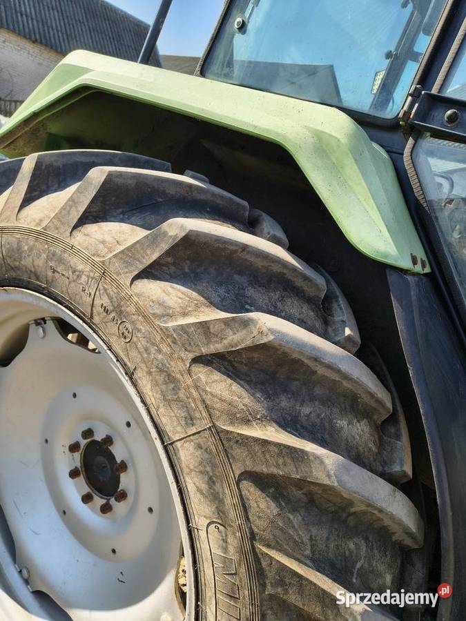 DeutzFahr podlaskie