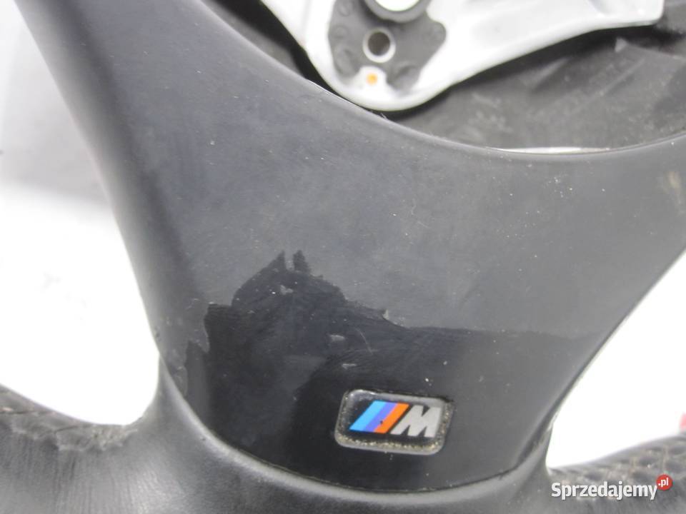 BMW E87 09r kierownica skórzana 7839075 Kielce
