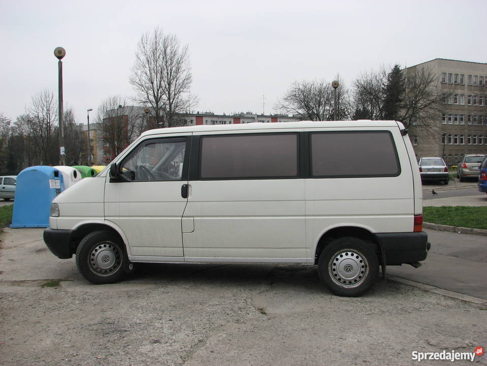 VW Caravelle T4 25 TDi 151 małopolskie