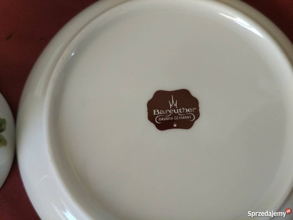 Filiżanka kolekcjonerska 2 Ropa