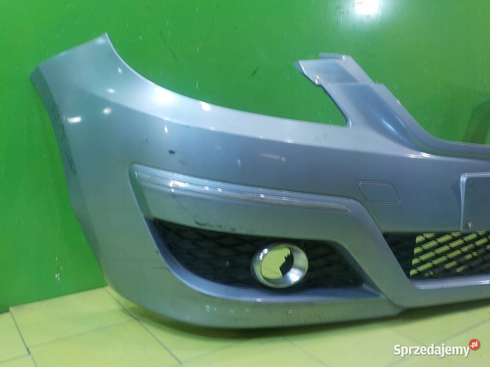 MERCEDES B W245 LIFT 15 B 09r 5D zderzak przod Suków