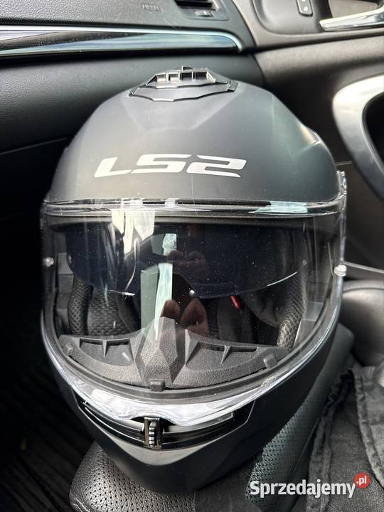 Kask motocyklowy LS2 FF908 STROBE II