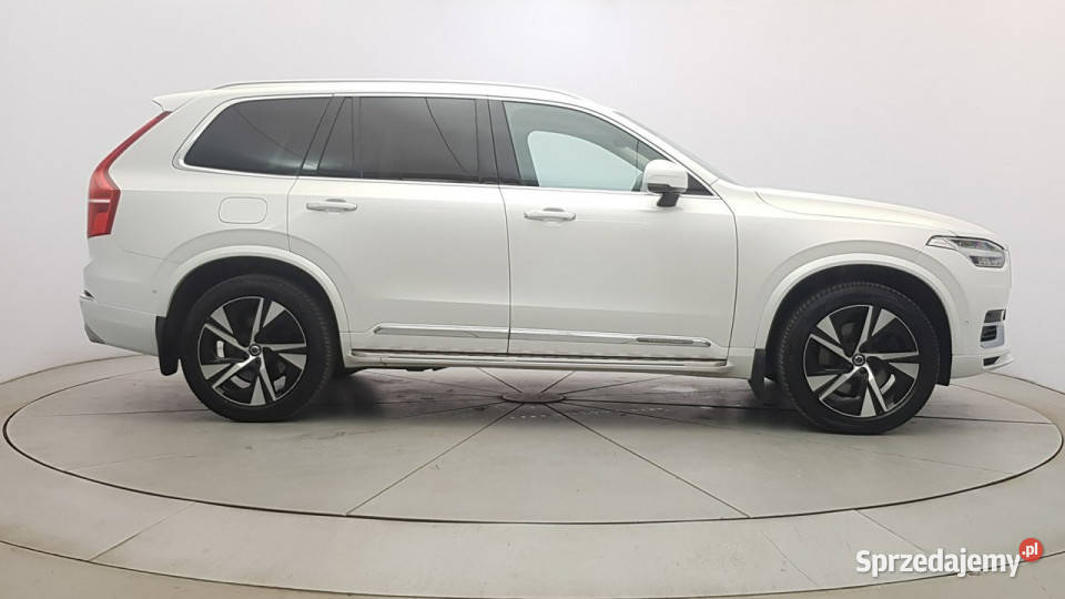 Volvo XC 90 T8 AWD PlugIn Inscription 6os Z Warszawa