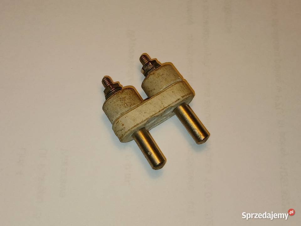 Wtyk grzejny prodiża kuchenki elektrycznej Części i Akcesoria Bydgoszcz