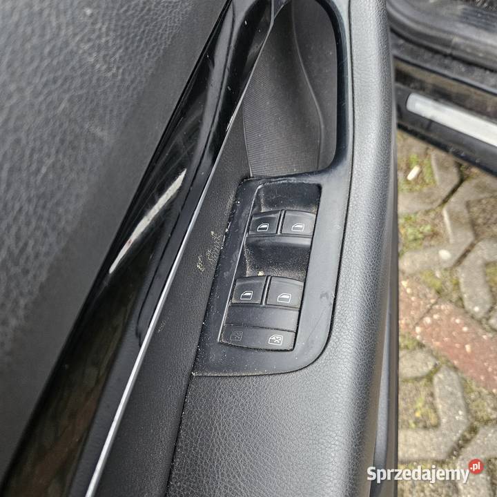 Audi A6 C6 27 TDI przyciemniane szyby Nowa Sól