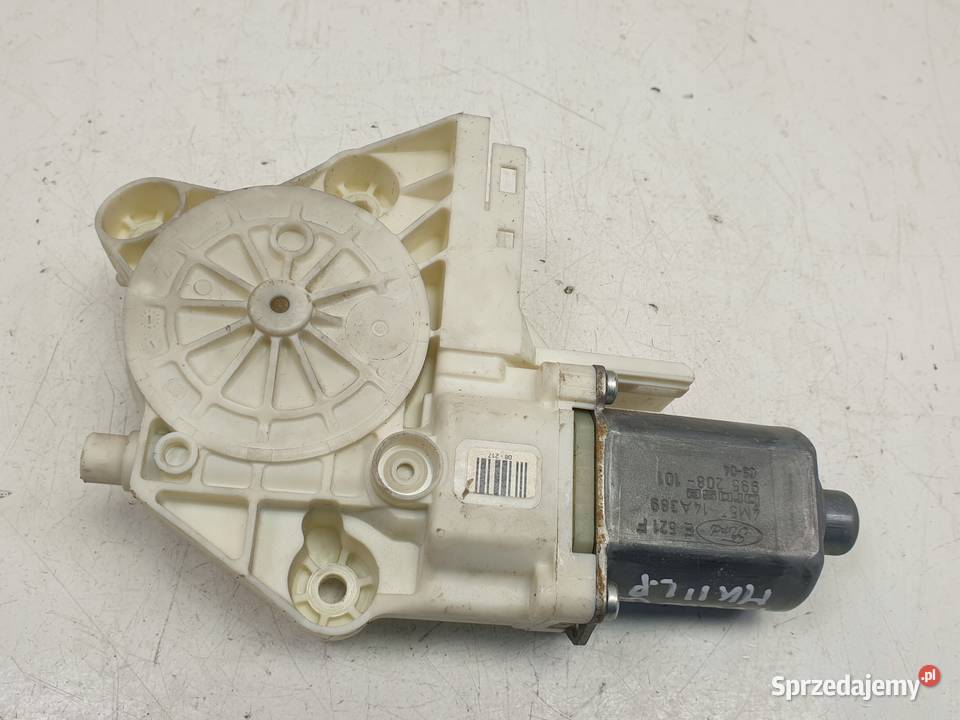 Ford Focus II MK2 SILNICZEK SZYBY Lewy przód lubelskie