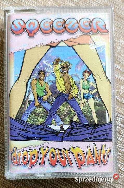 Kaseta Magnetofonowa Sqeezer kaseta