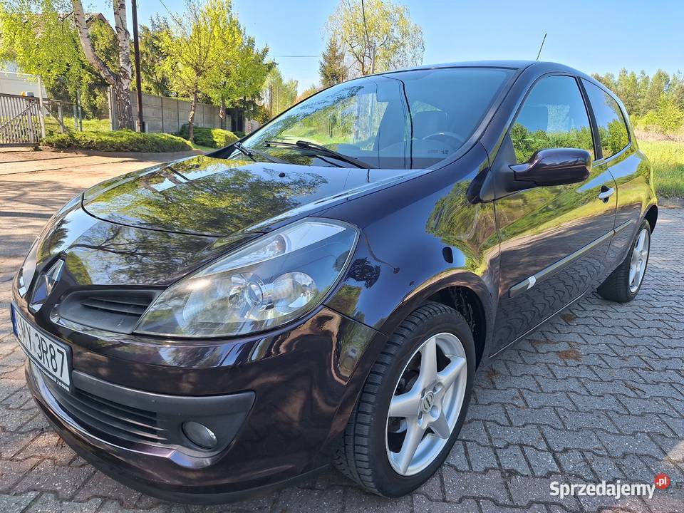 Renault Clio 15dci 172 opłaty na 86KM Zawiercie