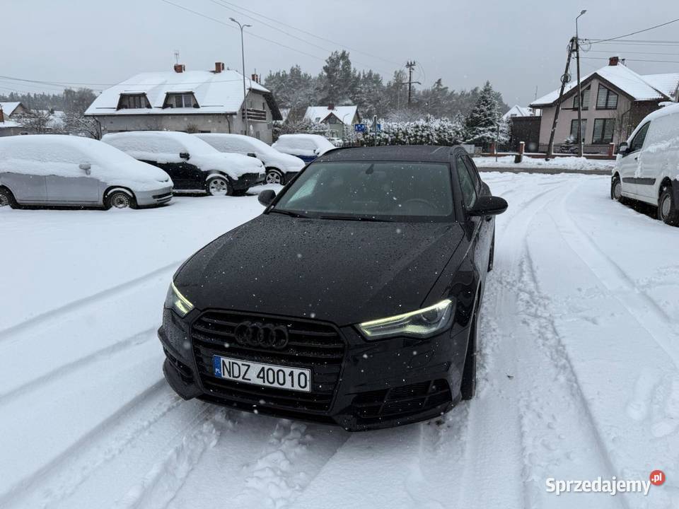 Audi Quatro4x4super stan Rok produkcji 2016 warmińsko-mazurskie Lidzbark
