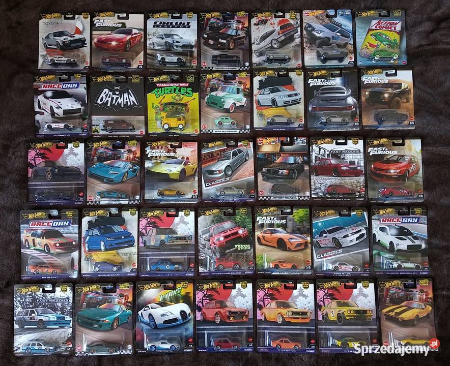 Hot Wheels Premium Volkswagen Jetta MK3