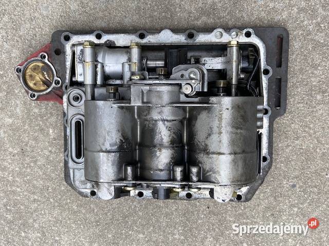 Wybierak ZF Astronic 6009074027 6009274069 ciężarowe Maszewo