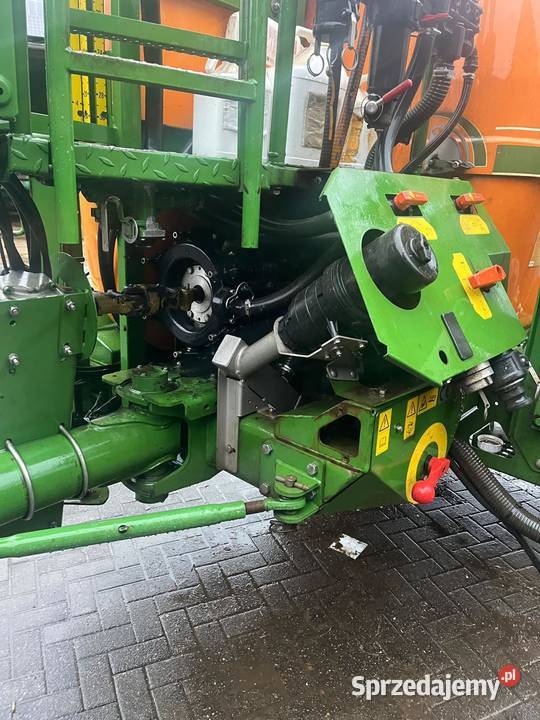 Opryskiwacz ciągany Amazone UG3000 nova Kielce