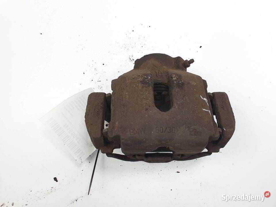 ZACISK HAMULCOWY PRZÓD PRAWY LAND ROVER RANGE osobowe Lipno sprzedam