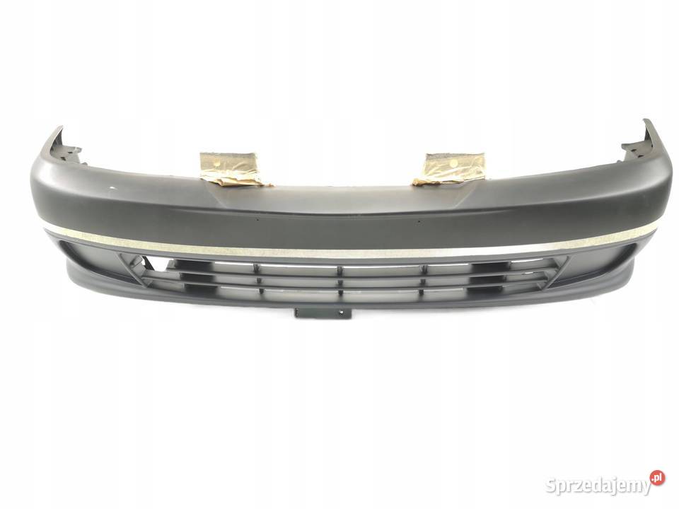 ZDERZAK PRZÓD ALFA ROMEO 145 146 19931999 NOWY osobowe Łączniki stabilizatorów sprzedam