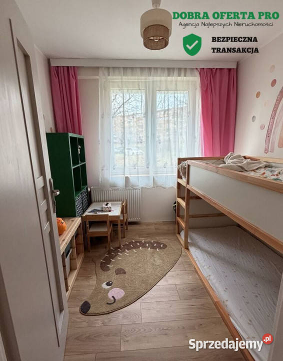 4 pokoje remoncie Gdańsk Garnizon Sprzedaż sprzedam