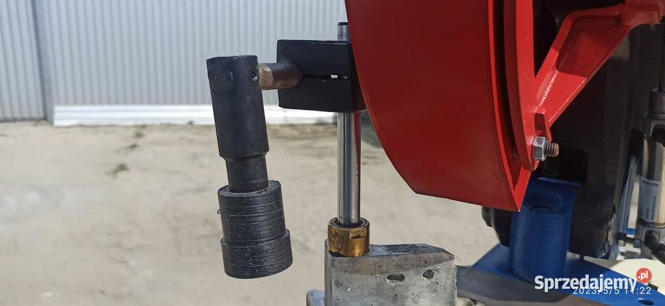 Ukosowarka kątowa PODWÓJNA lignum OMGA TR 2 lubuskie Kłodawa sprzedam