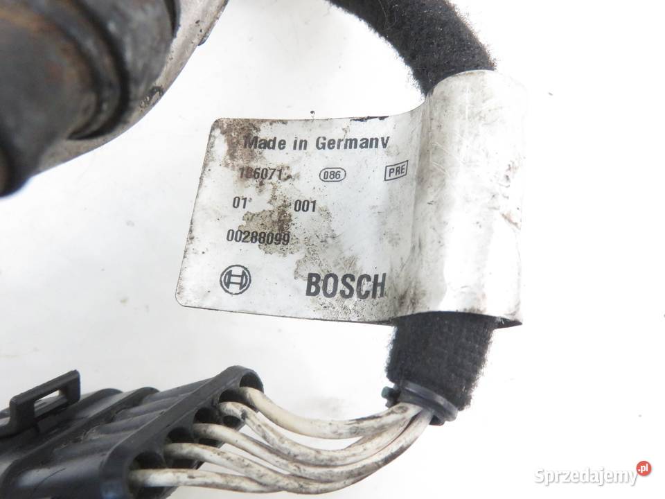 LISTWA WTRYSKOWA OPEL MERIVA A 16 Z 16 SE