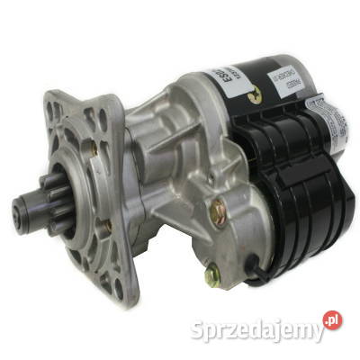 ROZRUSZNIK DEUTZ FL912 913 Z REDUKTOREM 12V 28KW sprzedam