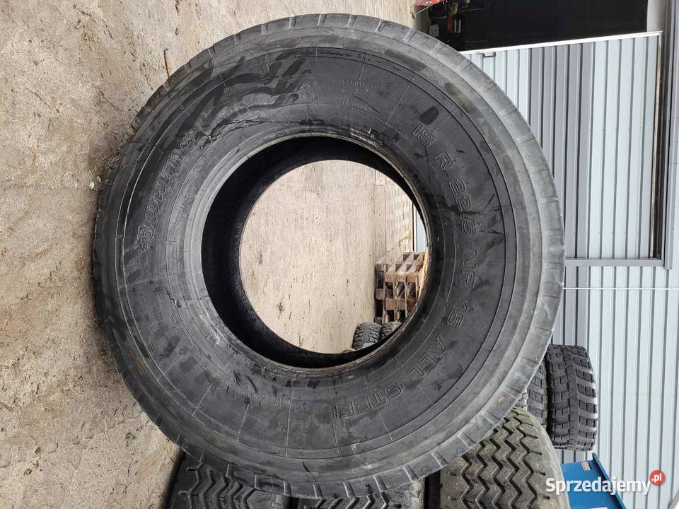 opony Barum 18 r 225 Koluszki