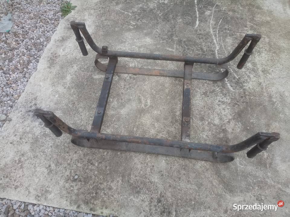 Motopompa strażacka P05 wózek sanki Oświęcim