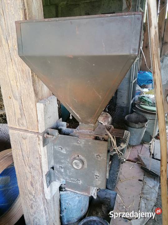 Sprzedam śrutownik bijakowy podkarpackie Wiśniowa