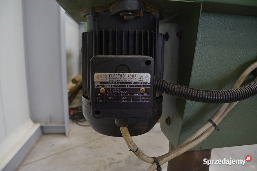 5368 WIERTARKA PIONOWA SUPER CONDOR 25L małopolskie