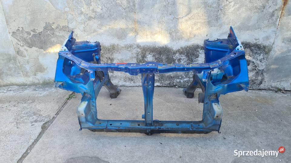 Suzuki Ignis MH Subaru G3X Justy pas przedni