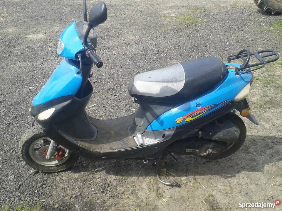 Skuter Baotian 50 Zamość