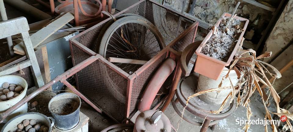 Wózek transportowy przyczepka motorower skuter Pozostałe małopolskie