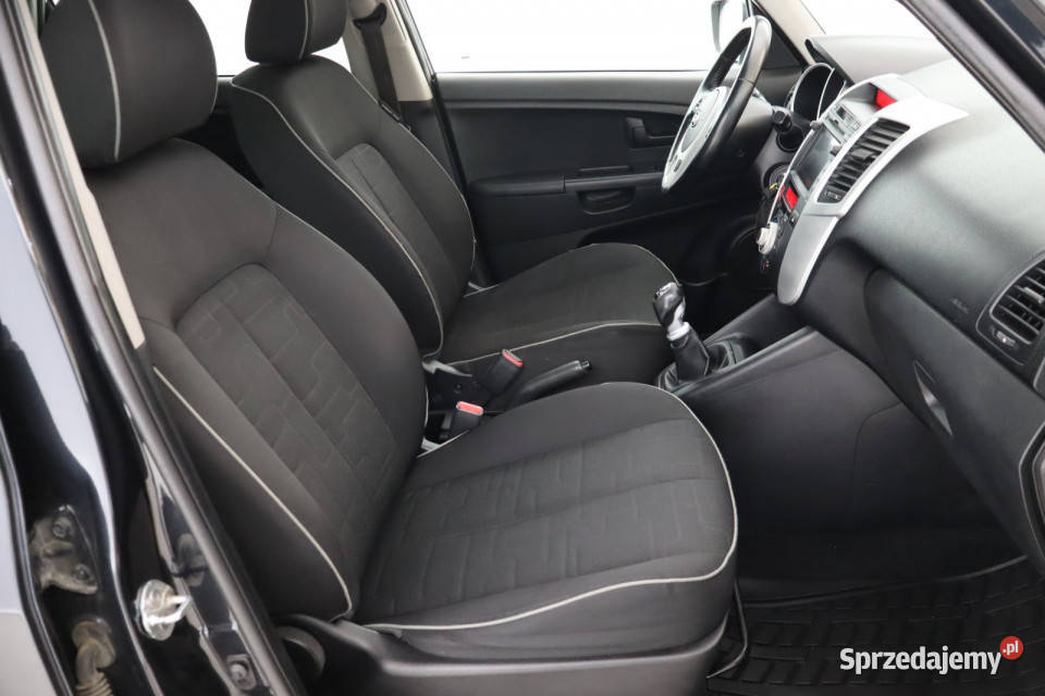 Kia Venga 16 CRDi tempomat Zabrze