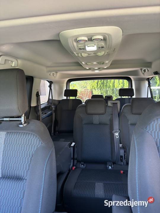 Peugeot TRAVELLER 21r niski przebieg stan pełny VAT