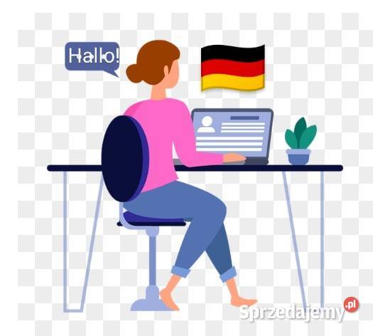 Korepetycje język niemiecki młodzież dzieci Tajęcina