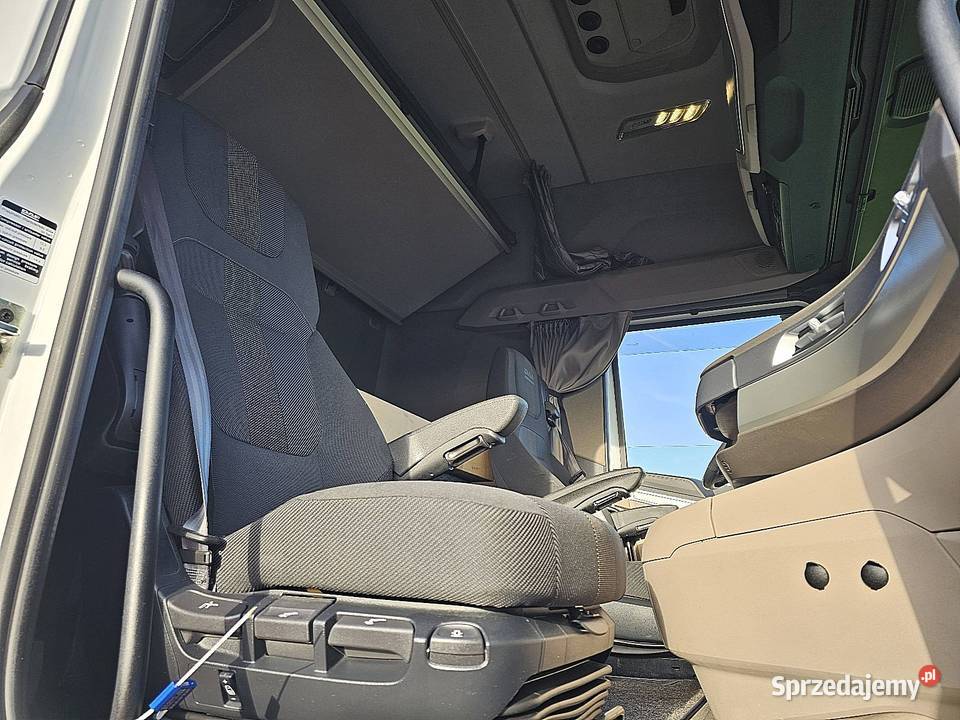 DAF XG 480 FT NLTruck Skirts ciągnik siodłowy nie