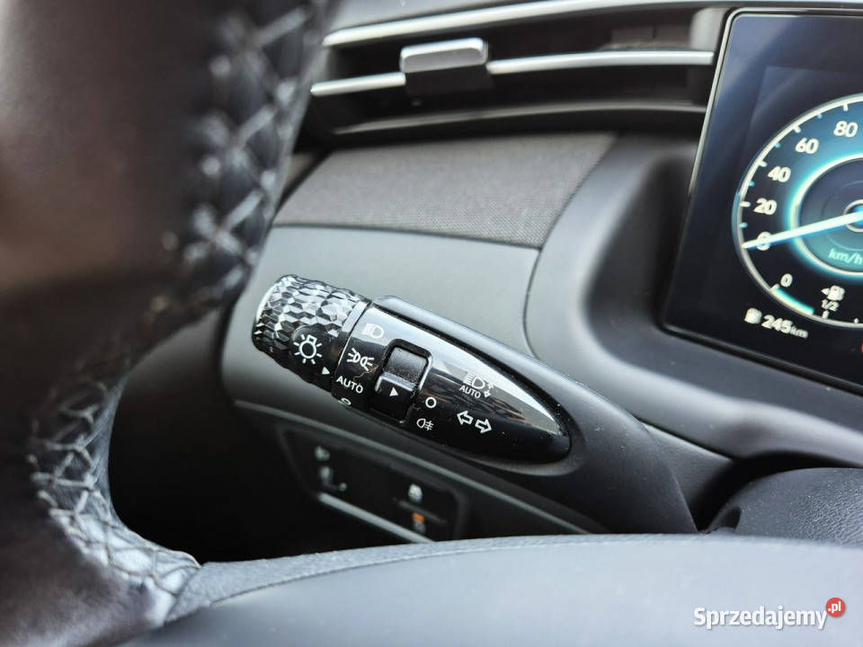 Hyundai Tucson 16 TGDI 150 2WD 6 MT WersjaSmart możliwa zamiana Łódź sprzedam