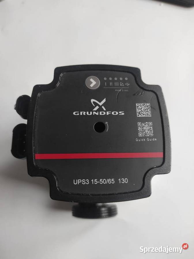 Grundfos pompa obiegowa UPS3 155065 130 Inowrocław