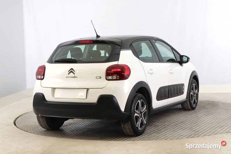 Citroen C3 12 PureTech kamera cofania Zabrze