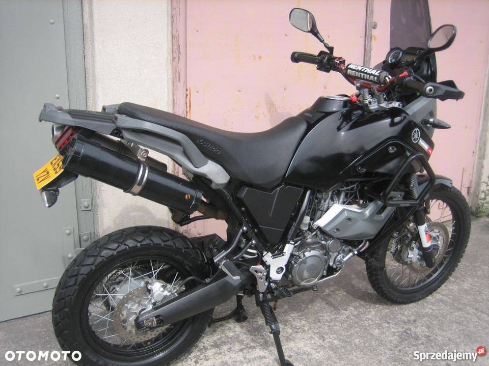 Yamaha XT xt 660 z tenere XTZ 2009 przeprawowa łańcuch Yamaha