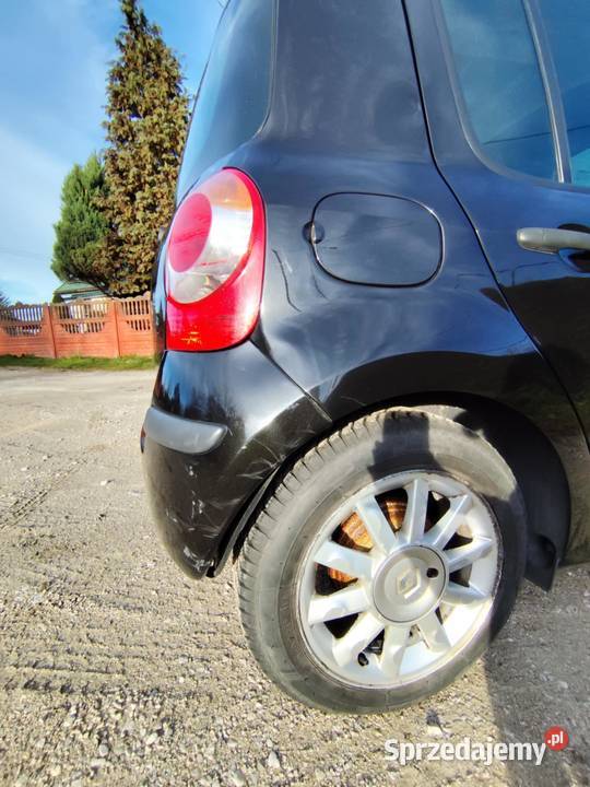 Sprzedam Renault Modus 2005 12 Benzyna 4/5 Przemyśl