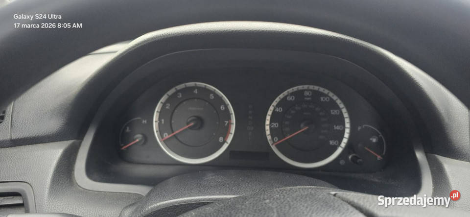 Honda Accord VII 20022008 wspomaganie kierownicy