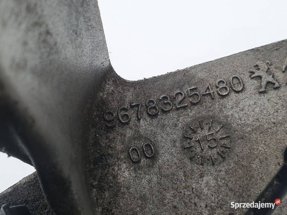 MOCOWANIE PEUGEOT 308 9678325480 Lipno