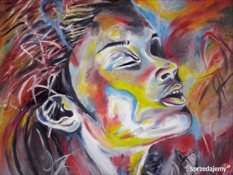 Obrazy Na Zamówienie Milena Olesinska Malarstwo Szczecin