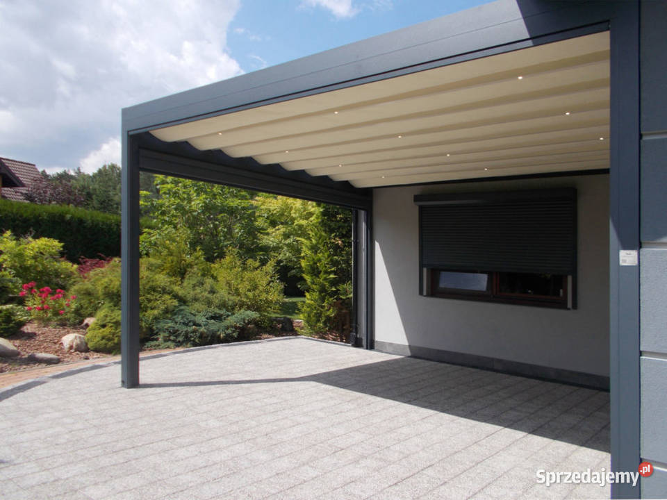 Pergola tarasowa De Lux Żukowo