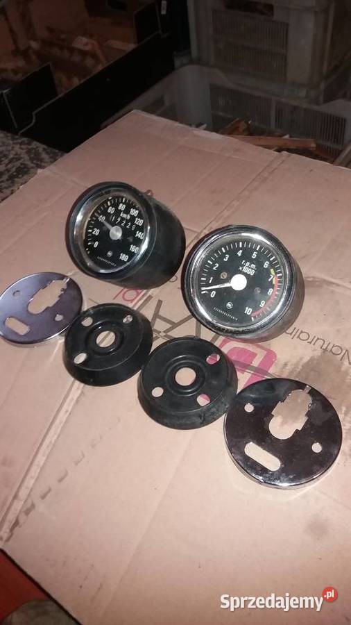 JAWA TS 350 KPL MISEK POD ZEGARY Elementy nadwozia Leżajsk