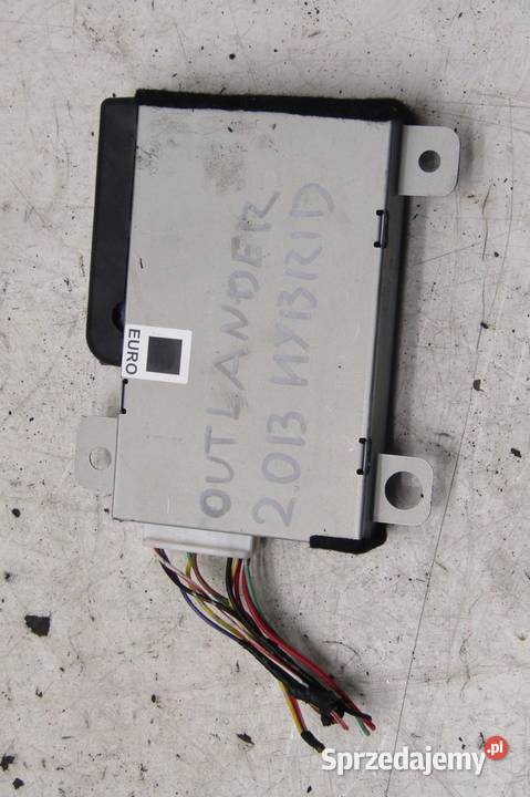 STEROWNIK MODUŁ BLUETOOTH MITSUBISHI OUTLANDER