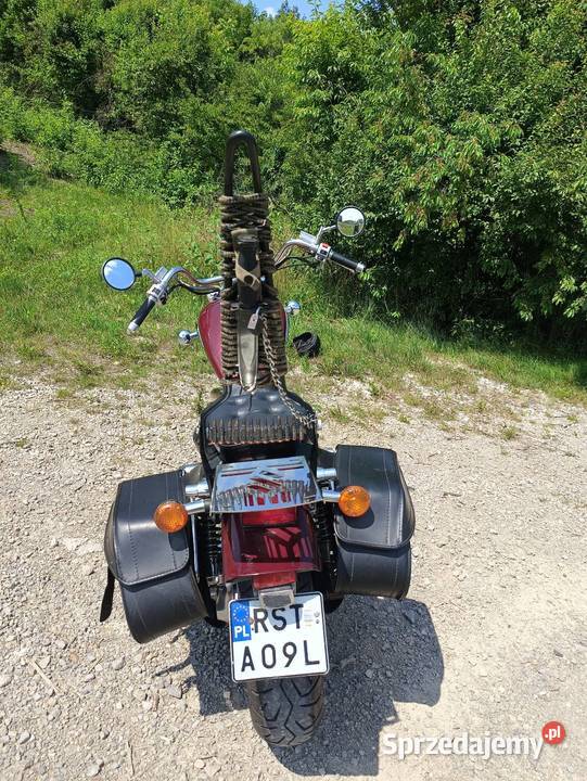 Suzuki intruder 1400 czterosuwowy Stalowa Wola sprzedam