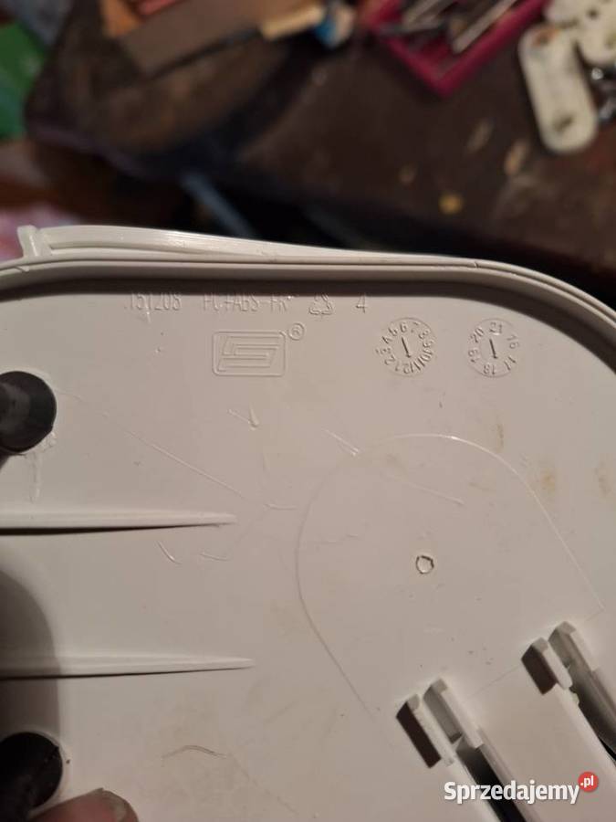 wspornik pompy zmywarki sprzedam