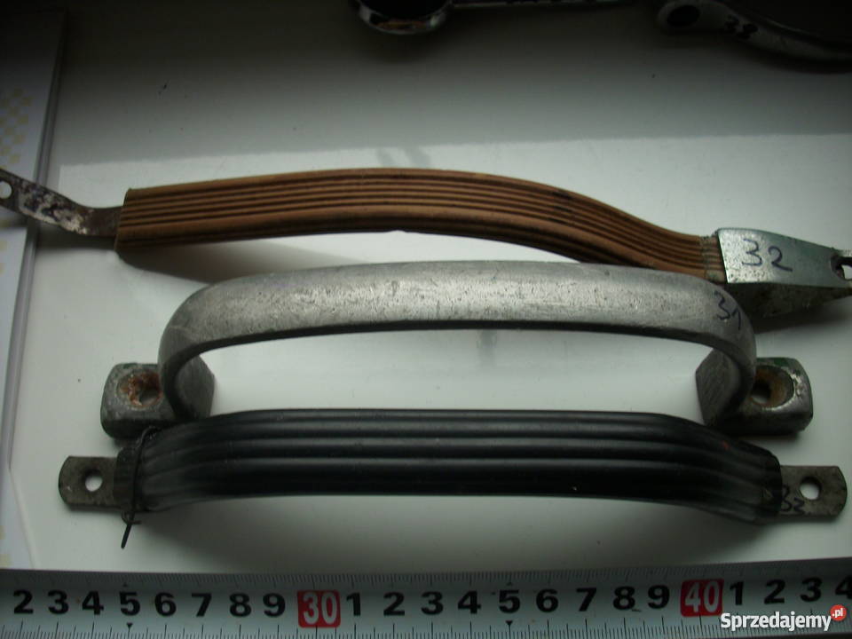 kolekcjoneraUchwyty WarszawaSyrena Wyposażenie wnętrza Lipiany