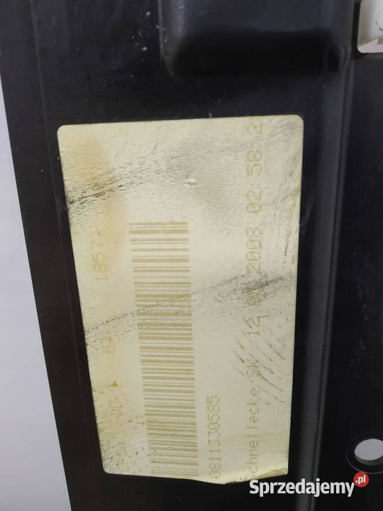 SZYBERDACH KOMPLETNY VW Volkswagen Touareg I