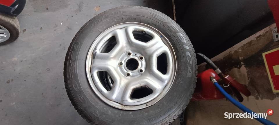 Opony i felgi Dacia Duster warmińsko-mazurskie Elbląg