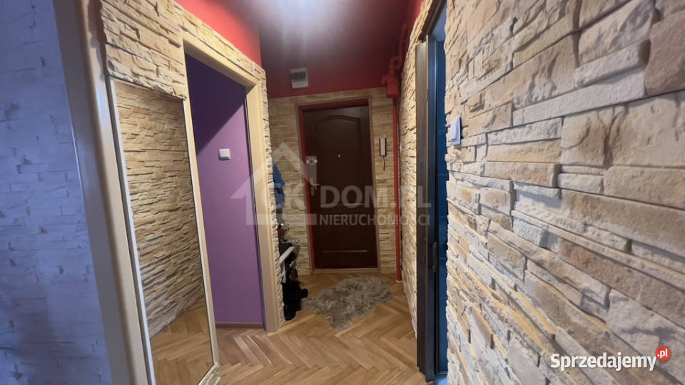 3 pokoje 51m2 Staszów Wschodnia jasne mieszkanie